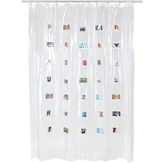 Fujifilm Instax Mini shower curtain