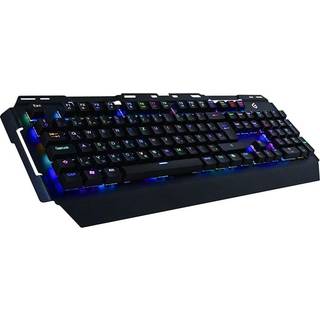 Conceptronic KRONIC Tastatur Mekanisk RGB Kabling Italiansk