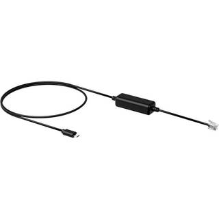 EHS35 RJ-9 headset adapter for T3x series