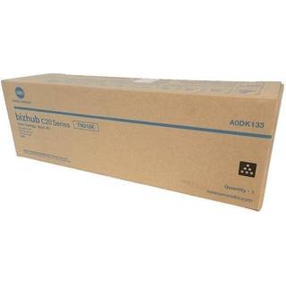TN-318K KONICA MINOLTA BIZHUB C20P TONER BLACK