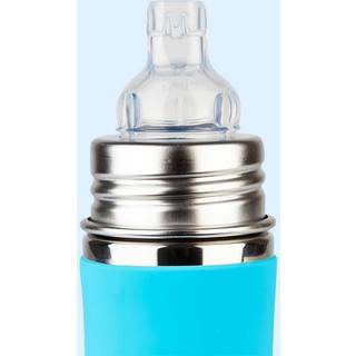 Pura® - Kiki Sipper Spouts Baby silikone flaskesutter 6+ mdr. 2-pak - XL Fast flow