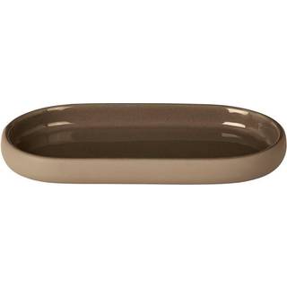 blomus Sono fad keramik 10x19 cm Beige