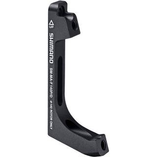 Shimano forbremse adapter post/direct 140mm