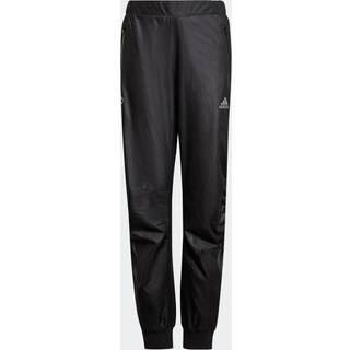 Pogba Tapered bukser - Black / White - 140
