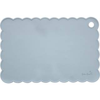 Jack o Juno Poppy Placemat 25x38 cm Pale blue