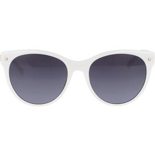 Chiara Ferragni CF 1007/S VK6/9O 54 Solbriller Kvinder Hvid - White - 54mm