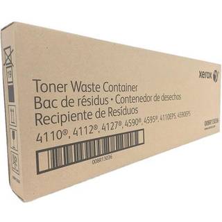 8R13036 XEROX 4110 4590 TONER WASTE BOTTLE