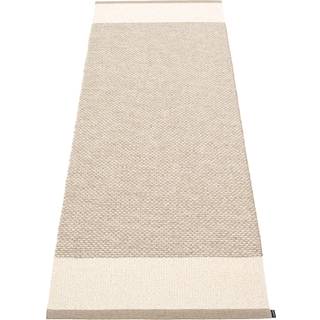 Pappelina, Edit tæppe 85x260 cm Mud
