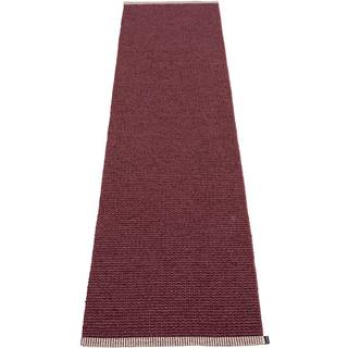 Pappelina, Mono tæppe 70x300 cm zinfandel / rose / taupe