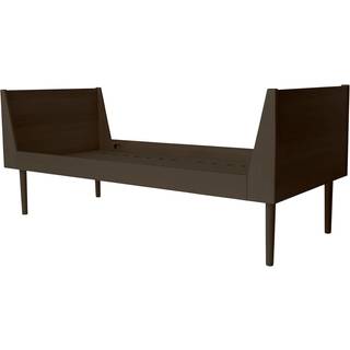 OYOY Juniorseng Hevali Night & Day Bed Mørk bøgetræ