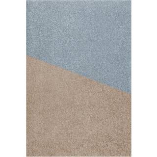 Mette Ditmer Duet All-round måtte 55x80 cm Slate blue