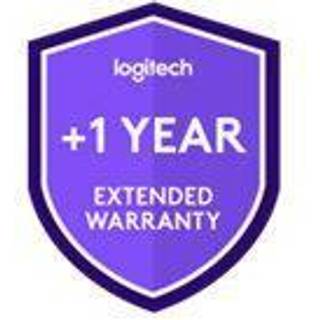 LOGI 1yr ext war - Medium Room Bundle