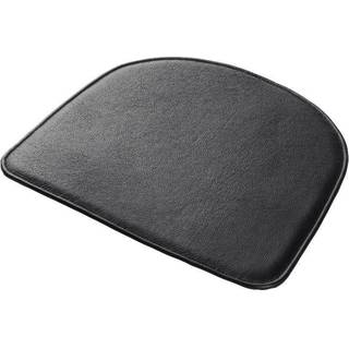 FDB Møbler R5 Nøje J48 hynde Black leather