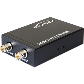 Delock HDMI > 3G-SDI converter