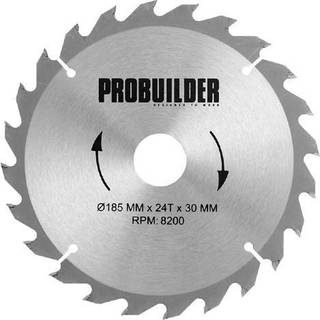 Probuilder T24 klinge, Ø165 mm