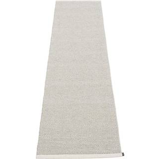 Pappelina, Mono tæppe 70x300 cm fossil grey / warm grey