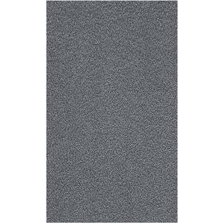 Kw bademåtte kansas 70x120cm grå