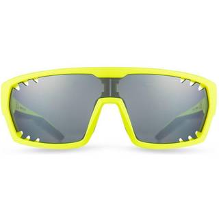 AGU Beam sports og cykelbrille med UV 400 Linse fluo yellow