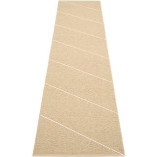 Pappelina, Randy tæppe 70x320 cm sand / vanilla