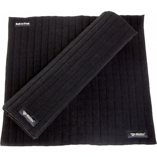 Back on Track Bandageunderlag Scandic - Hvid - S
