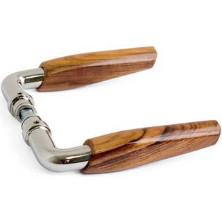 Habo 8130 Dørgreb 38-42 mm, 55 mm fremspring, par