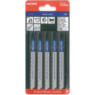 Stiksavklinge til metal 66mm HSS 0,7mm pk/5