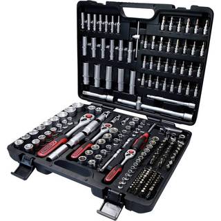 Topnøglesæt KS Tools 917.0795; 195 stk.