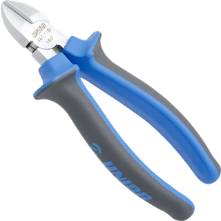 Unior 461/1BI Tang 140 mm diagonalt snit