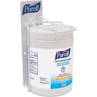 Restparti: Dispenser til Purell desinfektionsservietter