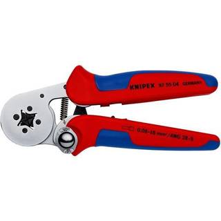 Knipex Selvindstillelig crimptang