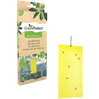 Green Protect Gule Insektfælder - 5 stk