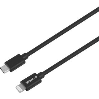Essentials USB-C til Lightning Cable MFI - Hvid 3 meter