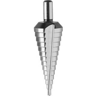 Trappebor 6-37Mm 12Trin Pg Str. Thürmer Tools
