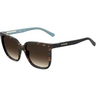 Moschino Love MOL044/S 086/HA 56 Solbriller Kvinder Tortoiseshell - Tortoise - 56mm