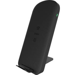 Zikko AS200 5-10W Qi trådløs oplader til iPhone, Samsung mfl.