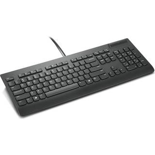 Lenovo 4y41b69381 Tastatur Usb Qwerty Finsk, Svensk Sort Svensk, Finsk