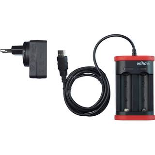 Wiha Speede® oplader til batteri