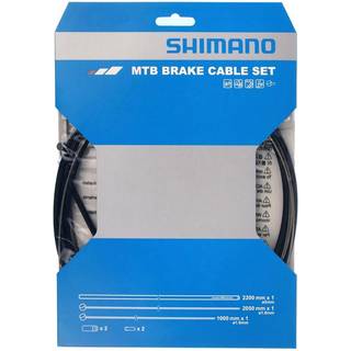 Shimano Bremsekabel Sæt MTB RF