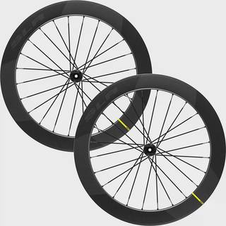 Mavic Cosmic SLR 65 Disc Hjulsæt 19mm - Sort