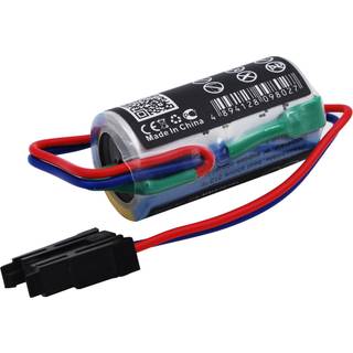 PLC batteri til MITSUBISHI AnS Serien / A6BAT