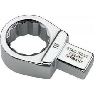 Stahlwille Ring-indstik 13mm 732/10 indstik 9x12