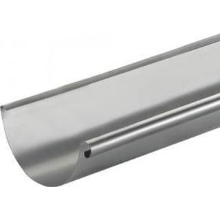 Zink tagrende 0,7-333 mm halvrund á 3 meter
