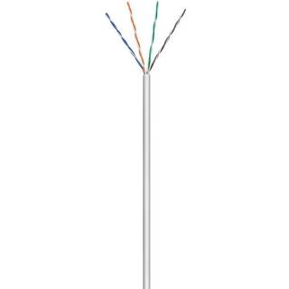 CAT 5e U/UTP netværkskabel (Solid core AWG24/1, CCA) | 305 meter | PRIS-MATCH