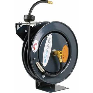 Flowconcept 3/8" 20 M Automatisk Slangeopruller M/ Polymerslange