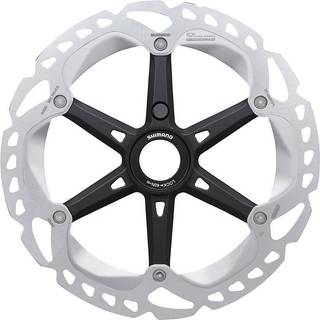 Bremse skive Shimano RT-EM810 Ice Tech Freeza 180mm CL med låsering ydre STEPS Med Magnet