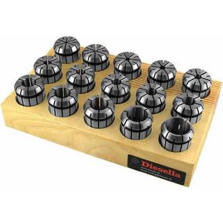 OZ25 Spændetænger i sæt 4-25 mm (35,05x52 mm) type 462E