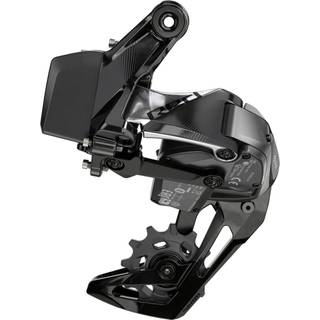 Bagdérailleur SRAM Red XPLR eTap AXS 12 gear medium cage sort