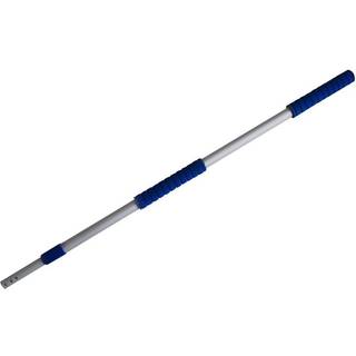 Teleskopskaft med skumhåndtag 100-180 cm 2- delt, Alu