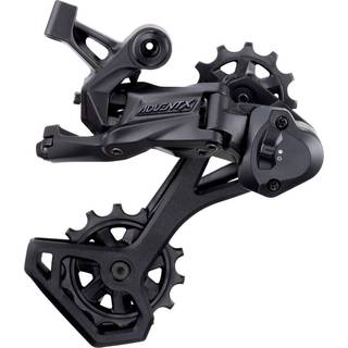 MicroShift AdventX Bagskifter 1x10, alu