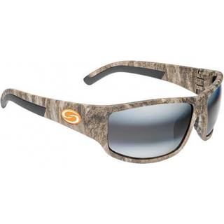 Strike King S11 Caddo Mossy Oak/Dark Amber Fiskebriller